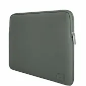 uniq torba cyprus laptop sleeve 14 nude brown water-resistant neoprene