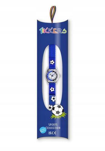 Tikkers Velcro Time Teacher na Arena.pl