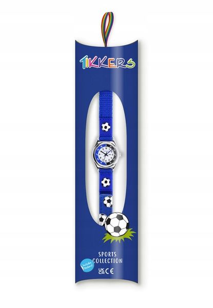 Tikkers Velcro Time Teacher zdjęcie 7