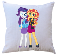 Poduszka z wkładem Equestria Girls
