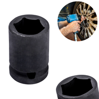 NASADKA UDAROWA SZEŚCIOKĄTNA 1/2" CR-MO 21X38 MM