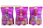 SIMBA 5507209 DeLuXe Laura z magicznymi wlosami