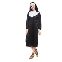 Kostium Halloween czarny dla kobiet rozmiar L