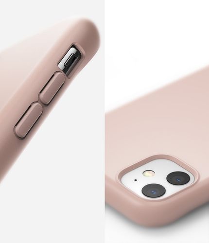 Etui Ringke Air S Apple iPhone 11 Pink Sand na Arena.pl
