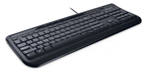 Microsoft Wired Keyboard 600           ANB-00019 na Arena.pl
