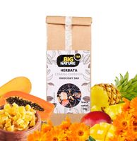 Herbata czarna SUPERIOR OWOCOWY SAD 50g - BIG NATURE