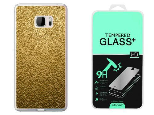 HTC U ULTRA | Etui smartfon CASE + Szkło na Arena.pl