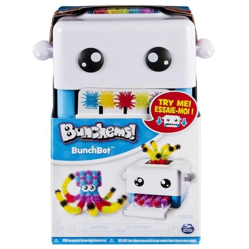 Spin Master Bunchems Drukarka figurek 3D BunchBot na Arena.pl