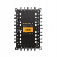 EuroSwitch Televes 5x5x16 ref. 719505