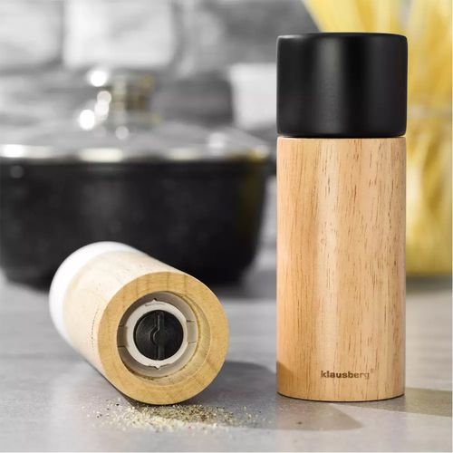 zestaw młynków do pieprzu i soli klausberg kb-7559 na Arena.pl
