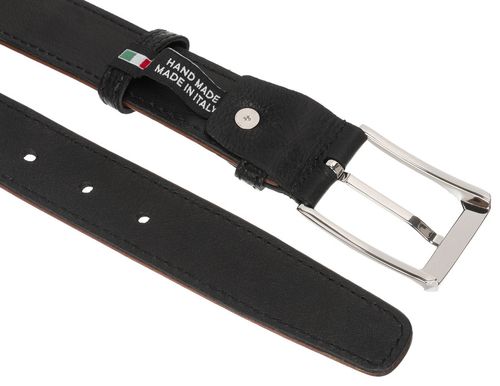 zestaw prezentowy: skórzany portfel i pasek męski - pierre cardin na Arena.pl