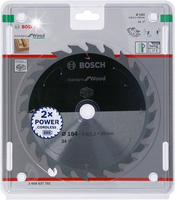 Bosch Accessories tarcza tnąca 184x20x24 (2608837702)