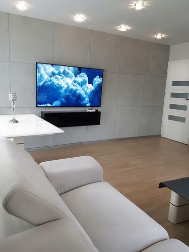 WŁOSKI TYNK BETON Architektoniczny Dekoracyjny DO 15m2 ZESTAW V VENEZIA na Arena.pl