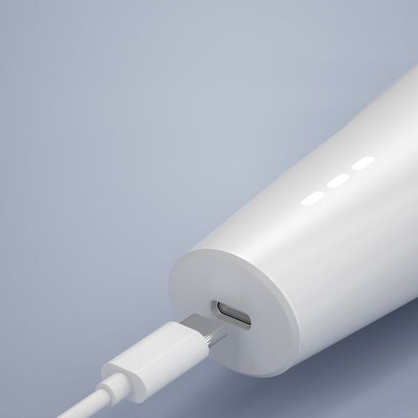 Maszynka do włosów bezprzewodowa Enchen Boost 2 regulacja 0,7 - 21 mm zdjęcie 6