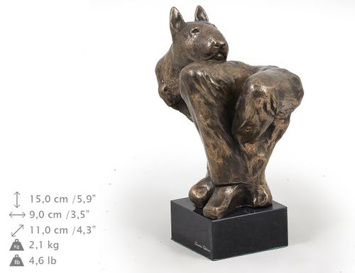 Bulterier - figurka - 321 na Arena.pl