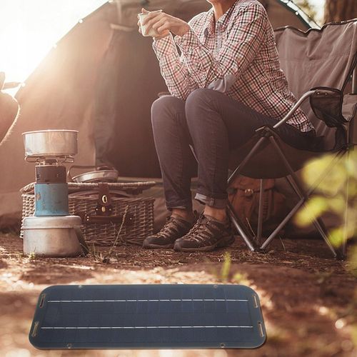 PRZENOŚNY PANEL ŁADOWANIA SŁONECZNEGO, PRZENOŚNY PANEL SŁONECZNY 30W 5V ZE na Arena.pl