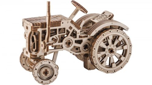 Puzzle 3D Traktor na Arena.pl