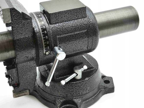 Imadło wielofunkcyjne 4" 100mm na Arena.pl
