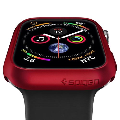 Spigen Thin Fit Apple Watch 4/5 (40Mm) Red na Arena.pl