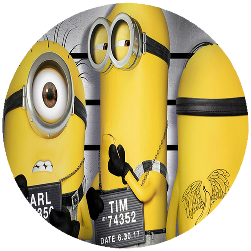 Podkładka pod myszkę Minionki na Arena.pl