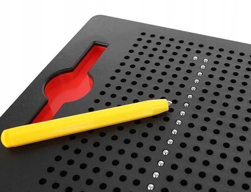 TABLICA TABLET MAGNETYCZNY MAGPAD 380 KULEK RYSIK na Arena.pl