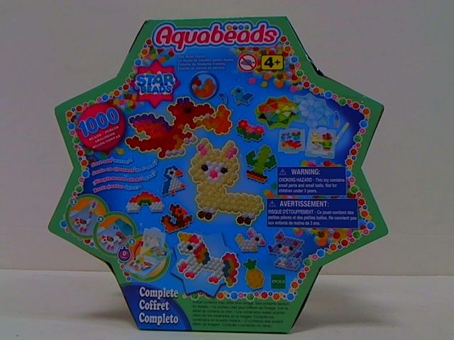 AQUABEADS Studio zestaw startowy 31601 zdjęcie 1