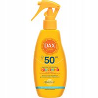 Dax Sun Nawilżająca emulsja ochronna RODZINNA SPF 50 spray 200ml