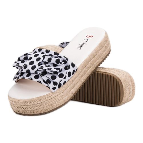 Klapki W Kropki r.38 na Arena.pl