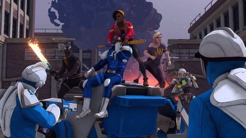 Dustborn CD KEY KOD BEZ VPN 24/7 na Arena.pl