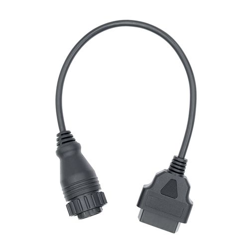 KABEL 14-PIN / ADAPTER OBD2 DO SAMOCHODÓW MERCEDES na Arena.pl