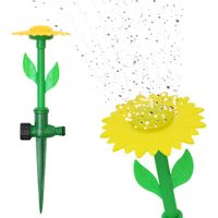 ZRASZACZ OGRODOWY SPRYSKIWACZ NA TRAWNIK KWIATEK