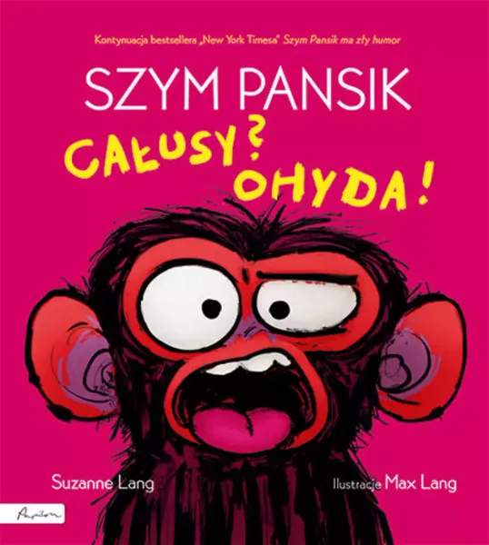 Szym Pansik. Całusy? Ohyda! zdjęcie 1