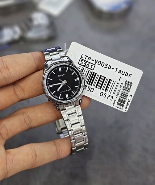 ZEGAREK DAMSKI CASIO LTP-V005D-1A (zd586d) + BOX zdjęcie 5