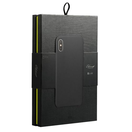 Etui Benks Eleleat Leather Case iPhone X Black na Arena.pl