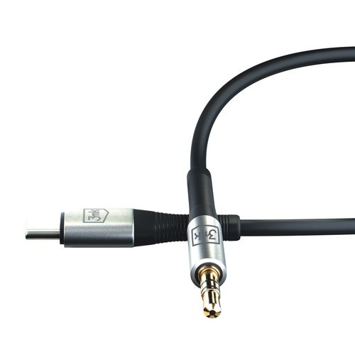 Accessories - 3mk AUX Cable USB-C - Jack 3,5 mm na Arena.pl