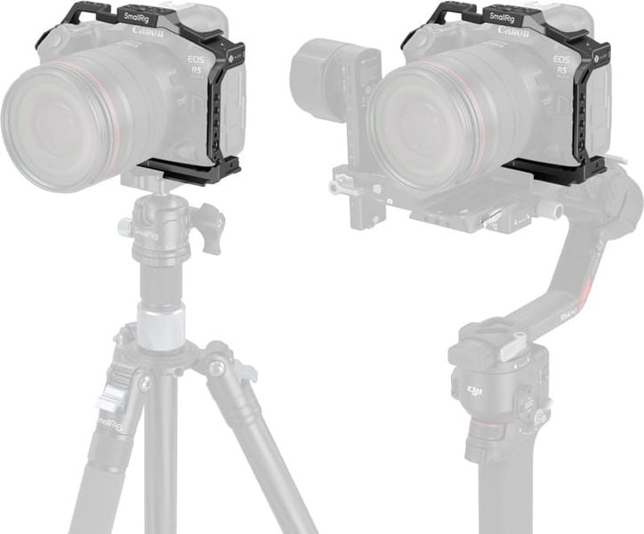 Smallrig 4978 Klatka do Canon EOS R5 Mark II zdjęcie 2