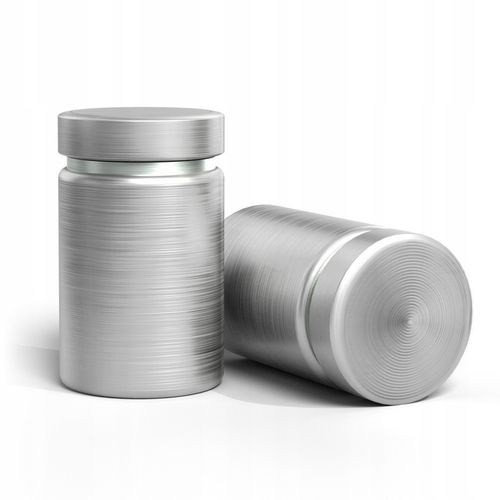 Nierdzewny Numer Na Dom Tabliczka Adresowa z Numerem Domu 32x21 cm Antracyt na Arena.pl