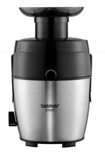 ZELMER SOKOWIRÓWKA ZJE4800 800W SANO Anti-drip CAŁE OWOCE na Arena.pl