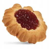 TROJANKA CIASTKA GWIAZDKA Z MARMOLADĄ 2KG