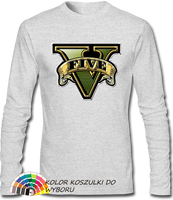 Koszulka z dł.rękaw. GTA