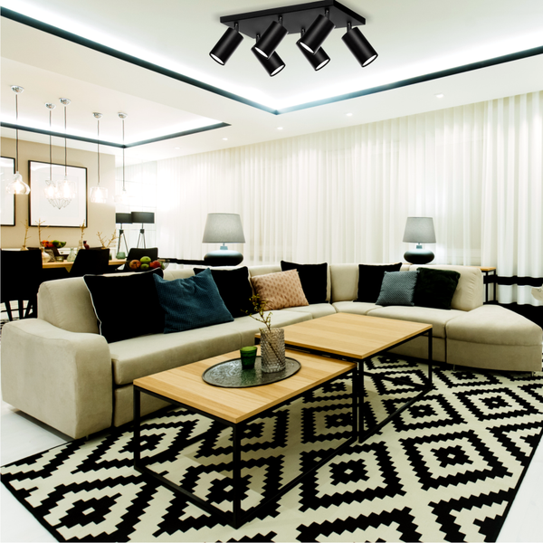 NOWOCZESNE LAMPY WISZĄCE LOFT ROLLER 6L 06/6PC zdjęcie 5