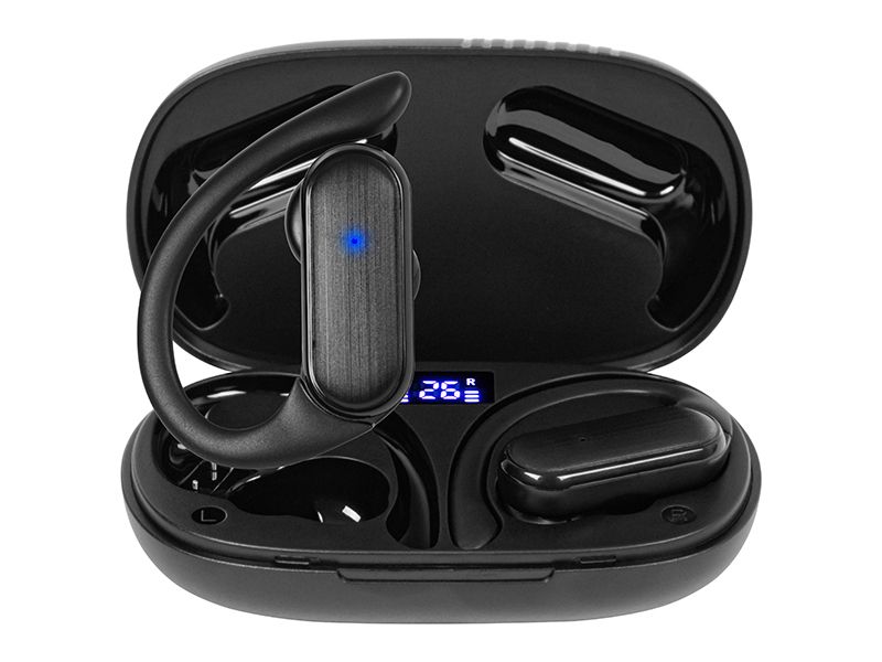 Słuchawki BLOW Earbuds BTE800 BLACK zdjęcie 1