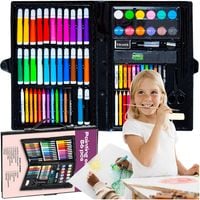 Zestaw Do Malowania W Walizce 86 Szt