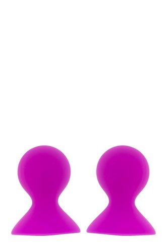PLEASURE PUMPS NIPPLE SUCKERS PINK na Arena.pl
