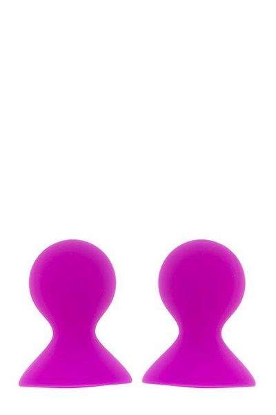 Pleasure Pumps Nipple Suckers Pink zdjęcie 2
