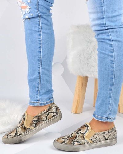 Pantofelek24.pl | Trampki slip on41 na Arena.pl