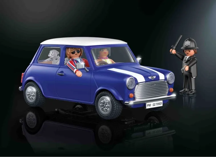 PLAYMOBIL ® 70921. Mini Cooper zdjęcie 11