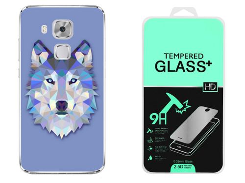 HUAWEI NOVA PLUS | Etui smartfon CASE + Szkło na Arena.pl