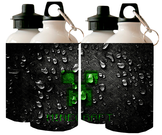 Bidon Minecraft zdjęcie 1