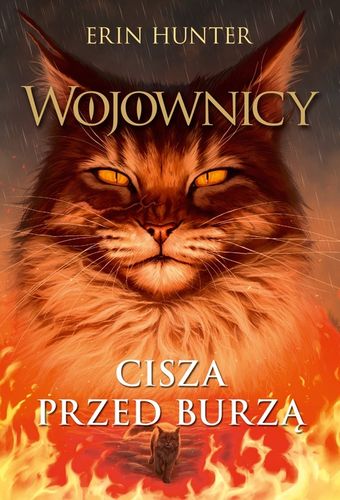 Cisza przed burzą, Wojownicy, Tom IV, Erin Hunter na Arena.pl